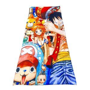 Anime One Piece Hanging Wall Tapestry Room Decoration/Material Poster Art, New